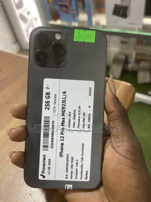 Apple iPhone 12 Pro Max 256 GB
