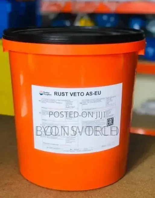 Rust Veto As