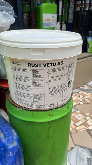 Rust Veto As