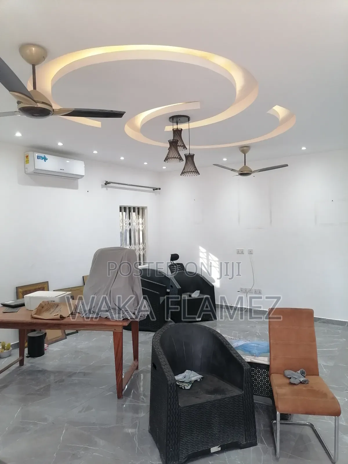 2bdrm Apartment in Kutunse, Amasaman for rent