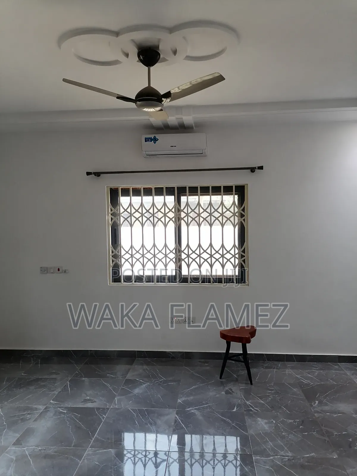 2bdrm Apartment in Kutunse, Amasaman for rent