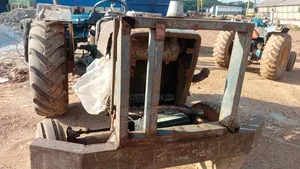 Ford Tractor 6610