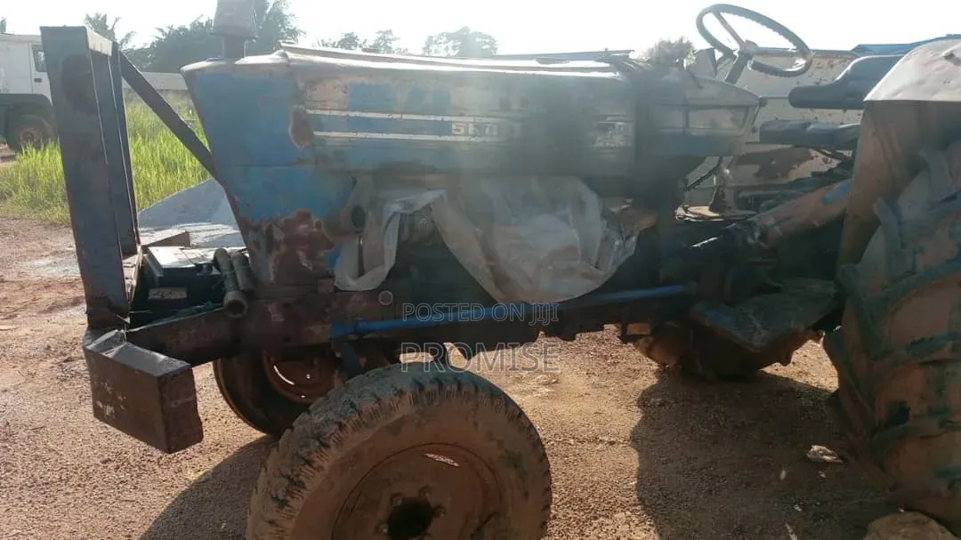 Ford Tractor 6610
