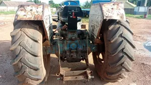 Ford Tractor 6610