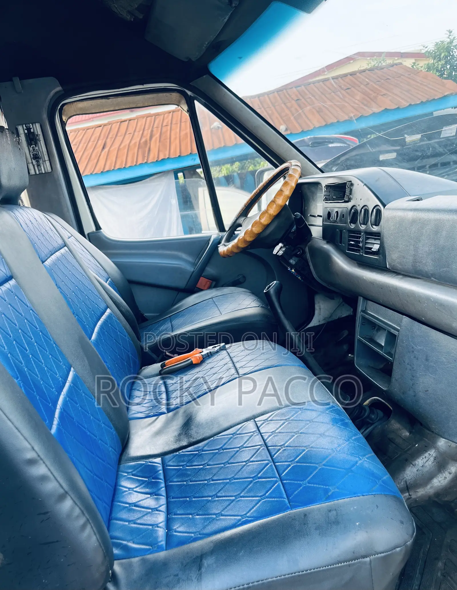 Mercedes-Benz Sprinter 2010 White