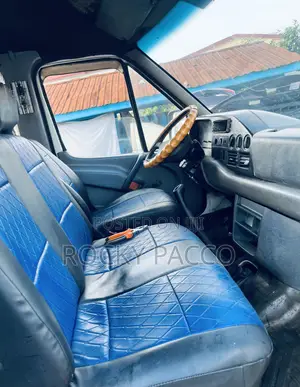 Mercedes-Benz Sprinter 2010 White