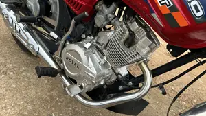 Royal Motorcycle 2025 Red