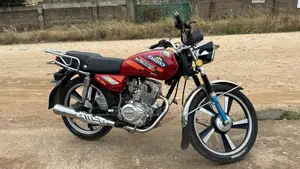 Royal Motorcycle 2025 Red