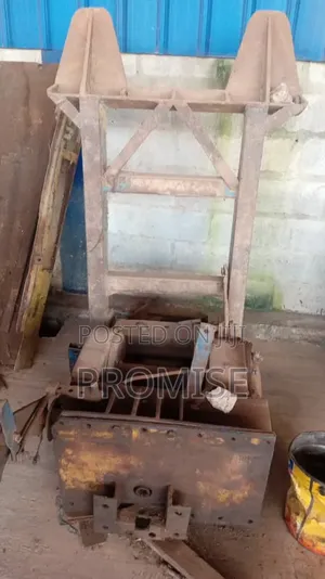 Complete Tractor Winch