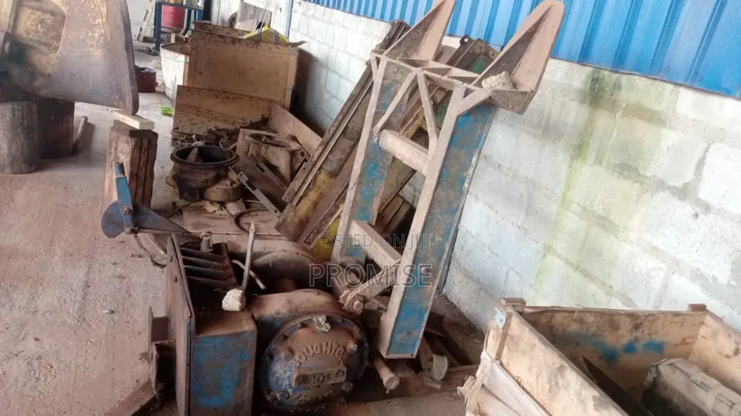 Complete Tractor Winch
