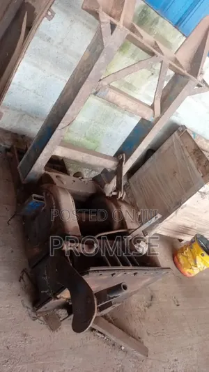 Complete Tractor Winch