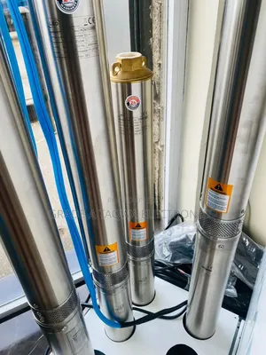 Just Perfect,Leo 1.0hp Borehole Pump