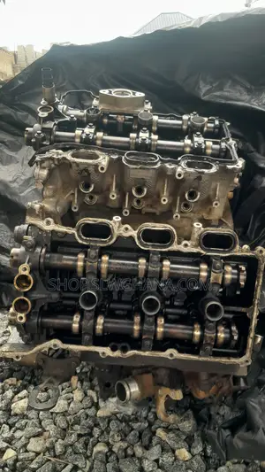 3.6L V6 Pentaster Engine Long Block Assembly for Ford F150