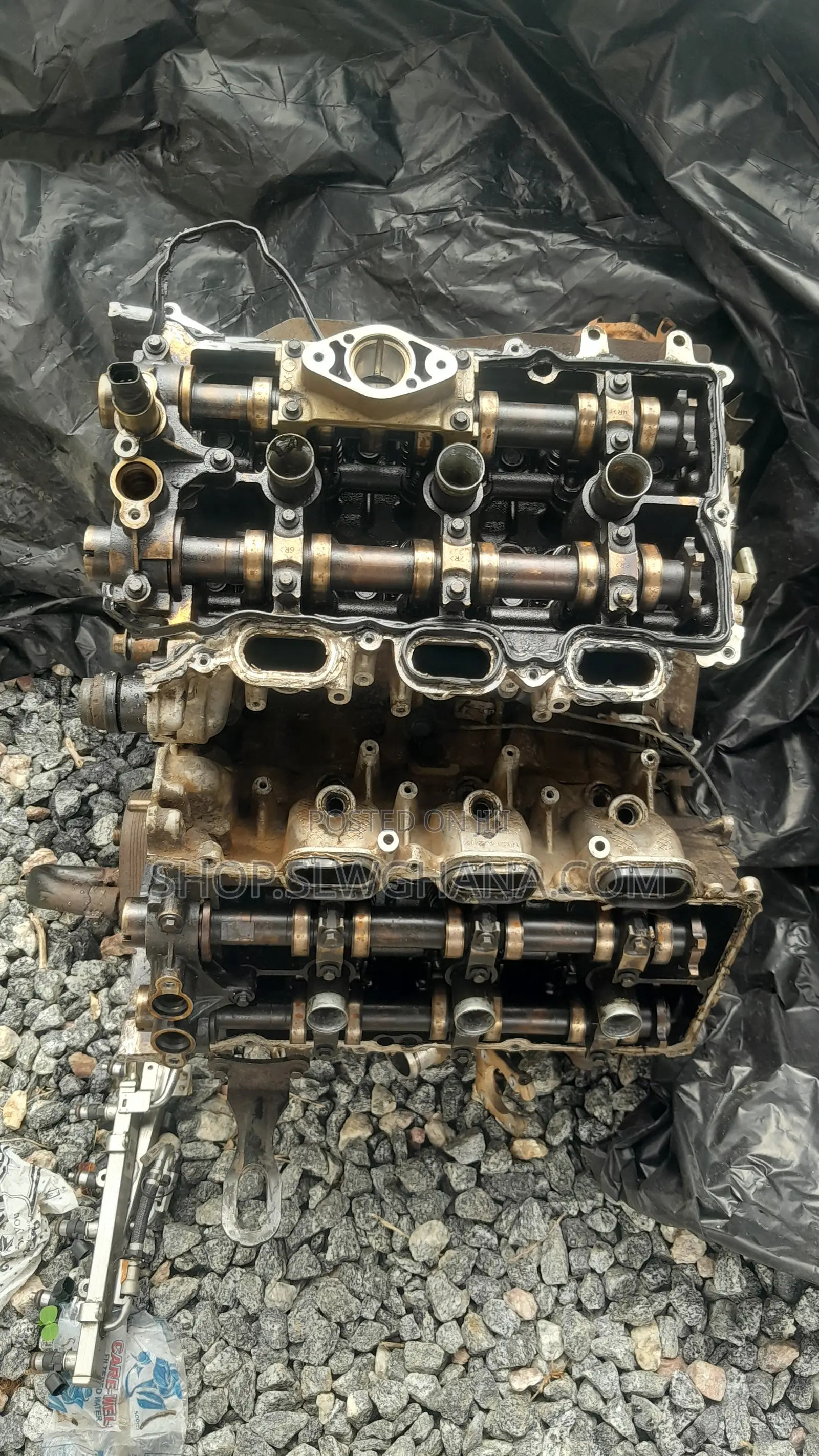 3.6L V6 Pentaster Engine Long Block Assembly for Ford F150