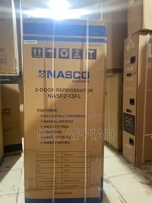 Order Nasco NASF2-13FL Top Mount Freezer Electric Fridge M 