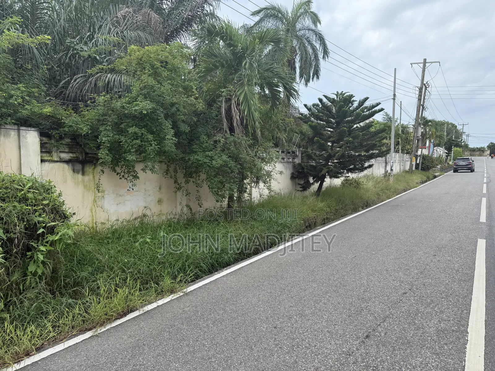 Two Plots for Sale at East Legon
