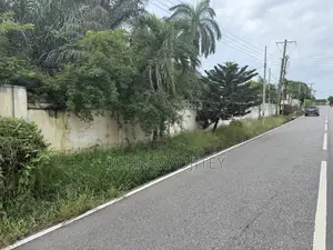 Two Plots for Sale at East Legon