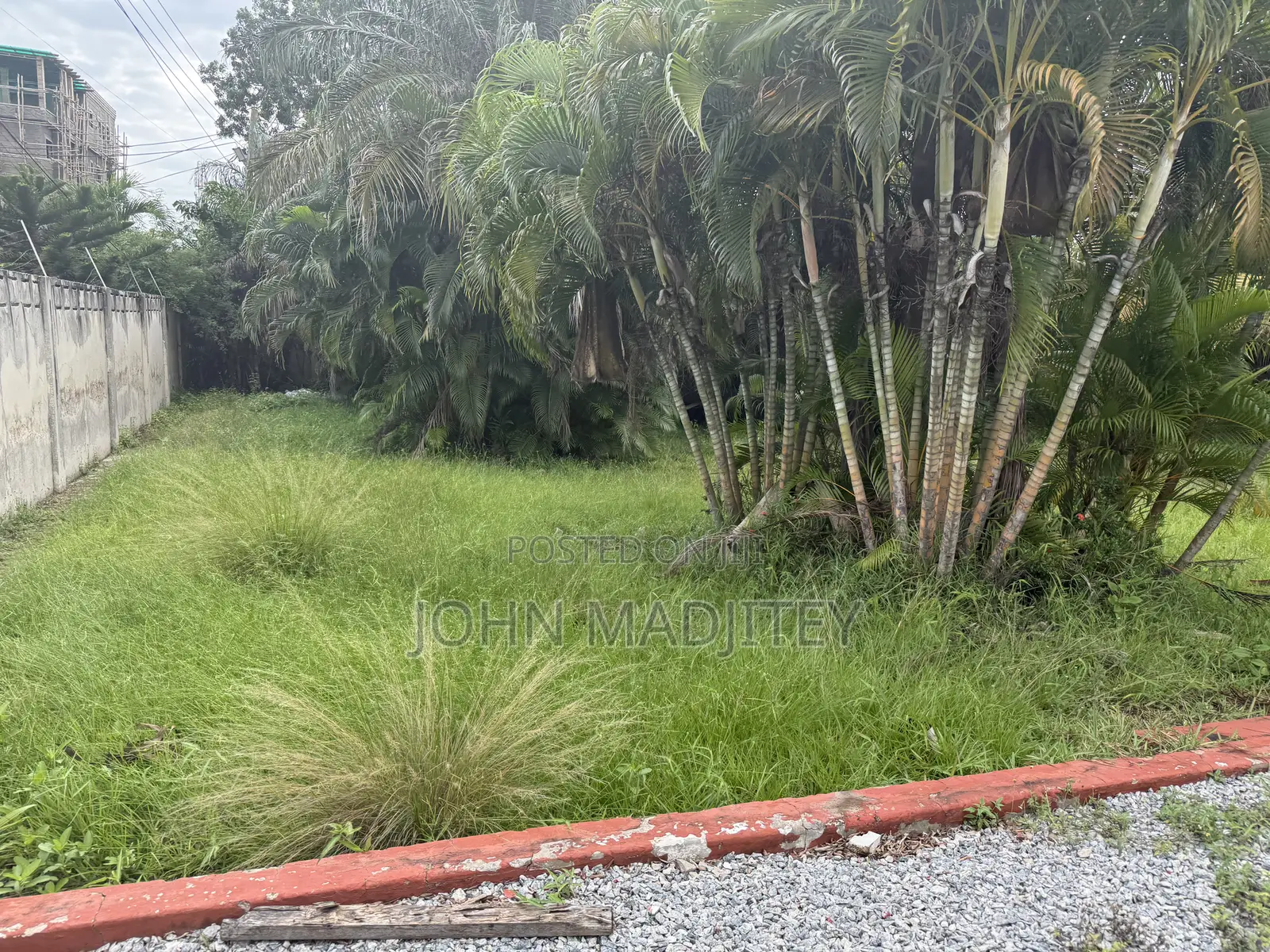 Two Plots for Sale at East Legon