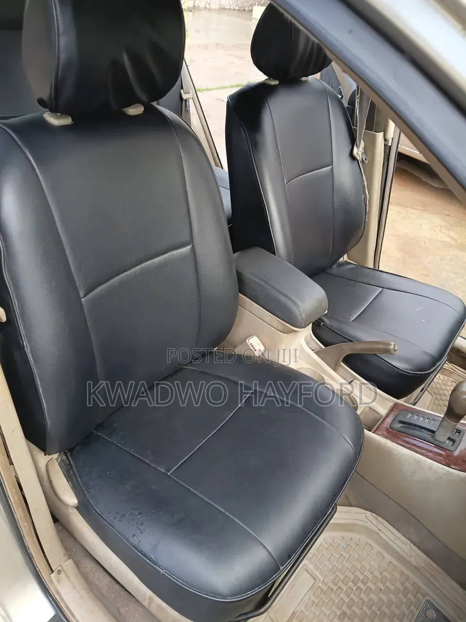 Toyota Corolla 2008 Ivory