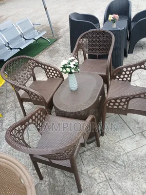 Garden Set 4 Seater