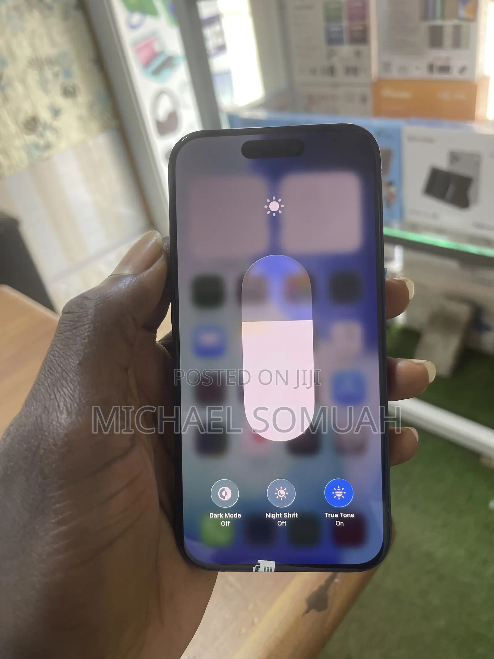 Apple iPhone 15 Pro 128 GB Blue