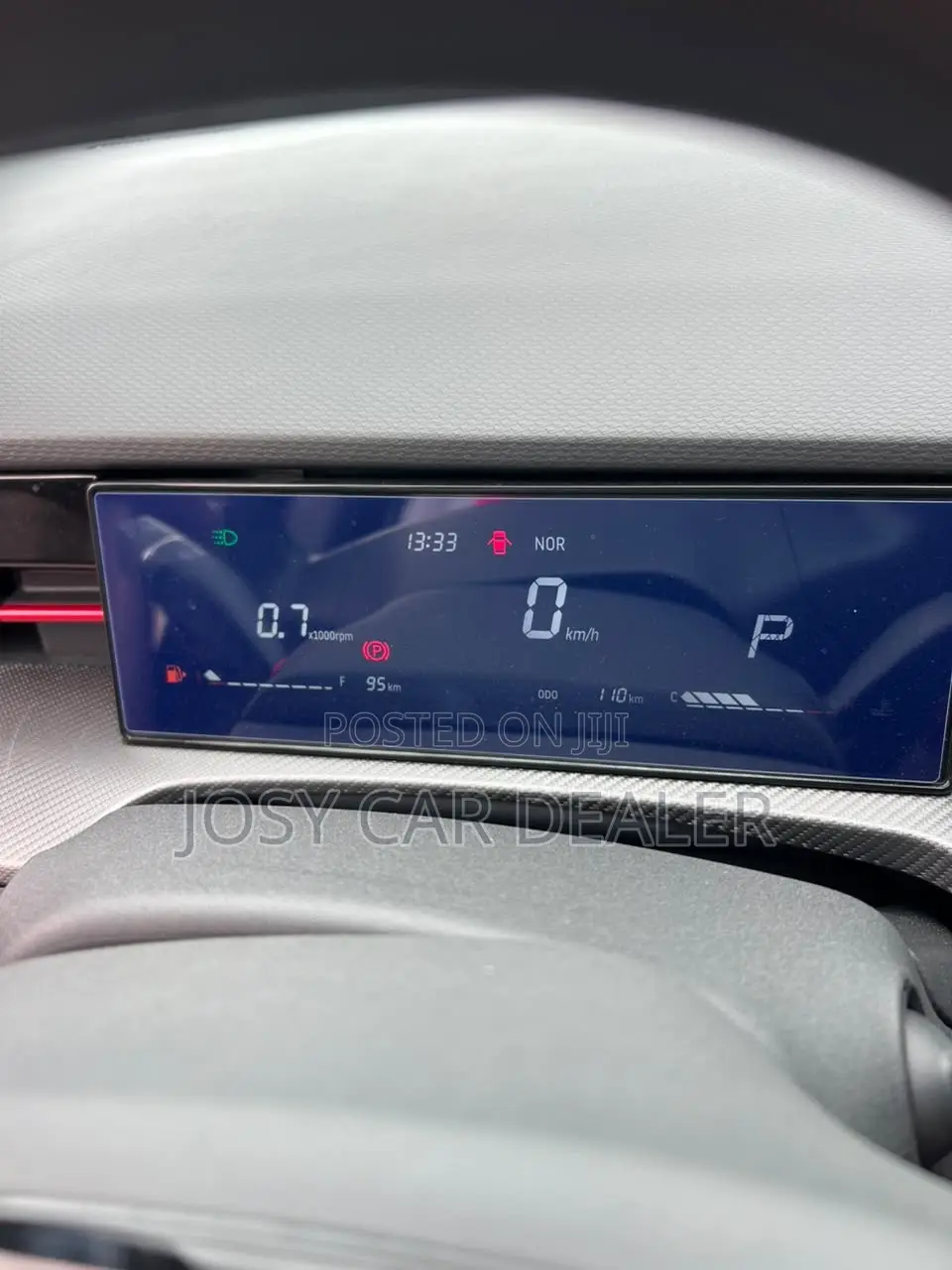 Jetour Dashing 1.5 Petrol FWD 2022 Gray