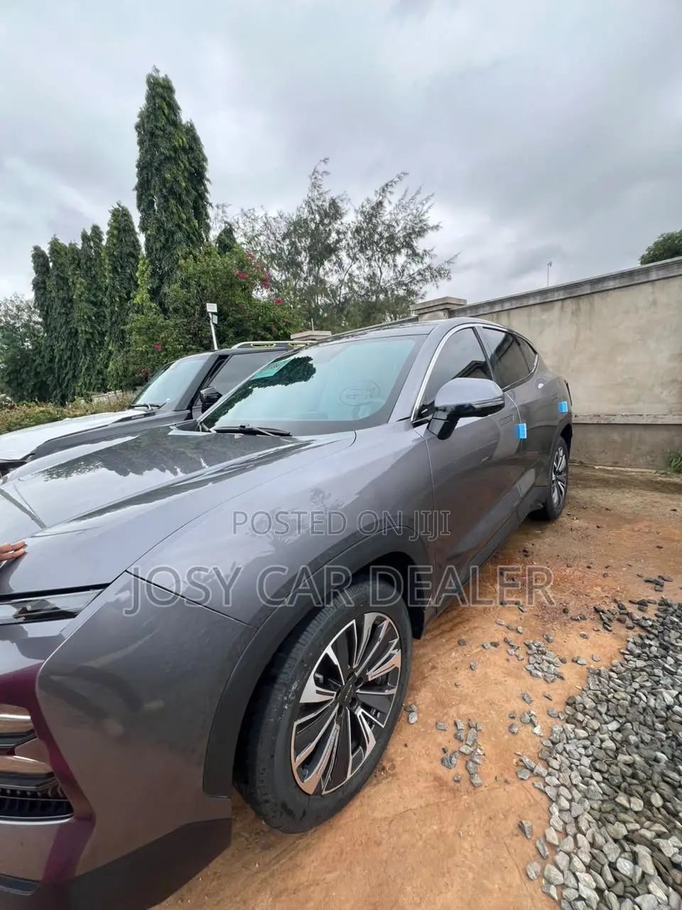 Jetour Dashing 1.5 Petrol FWD 2022 Gray