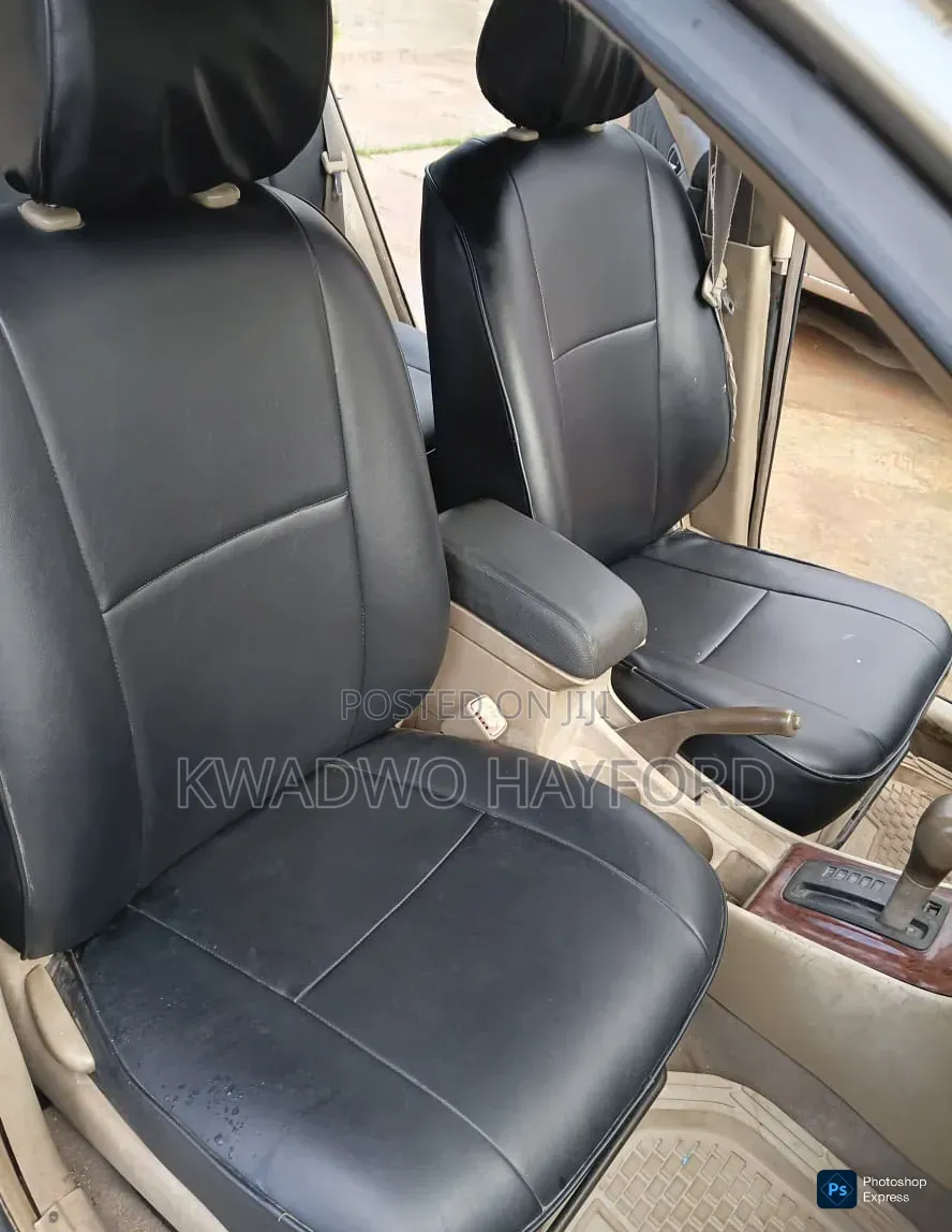 Toyota Corolla 2008 Ivory