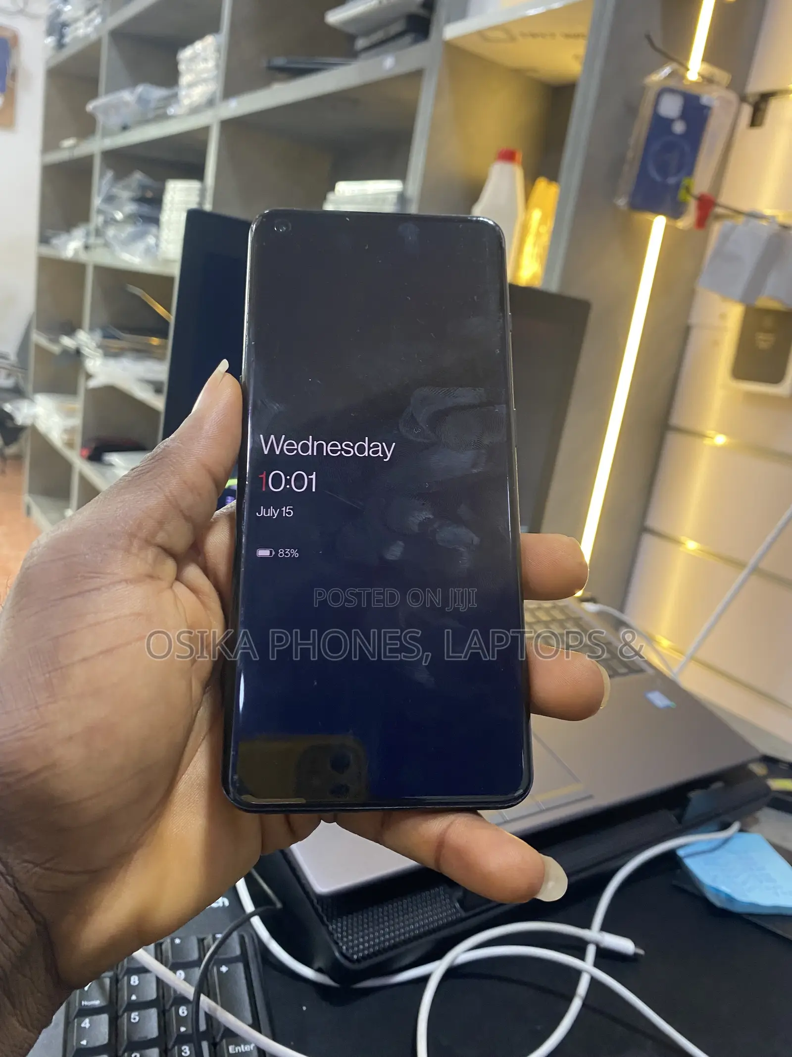 OnePlus 10 Pro 128 GB Black