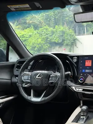 Lexus RX 350 Luxury AWD 2024 Green