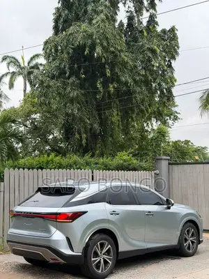 Lexus RX 350 Luxury AWD 2024 Green