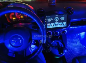 Mazda 2 2012 Green