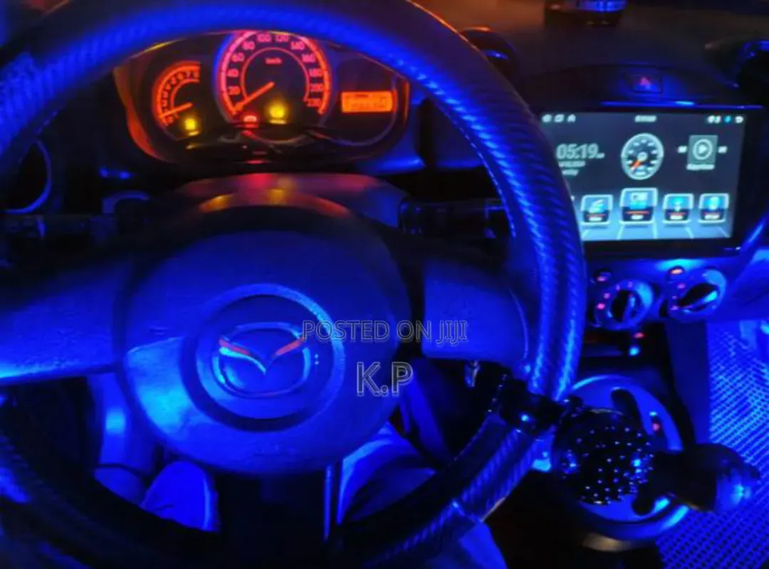 Mazda 2 2012 Green
