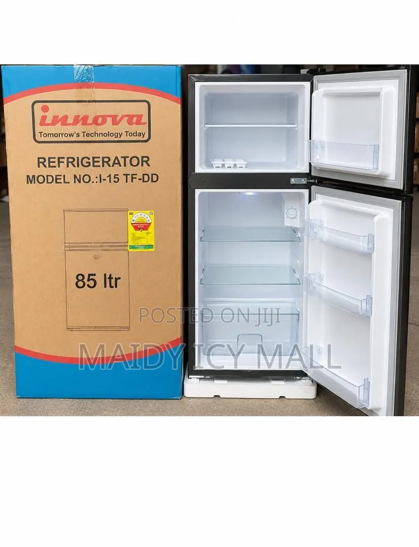 Double Door Refrigerator