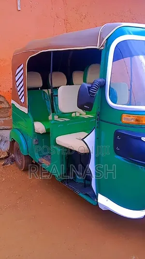 Bajaj RE 2025 Green