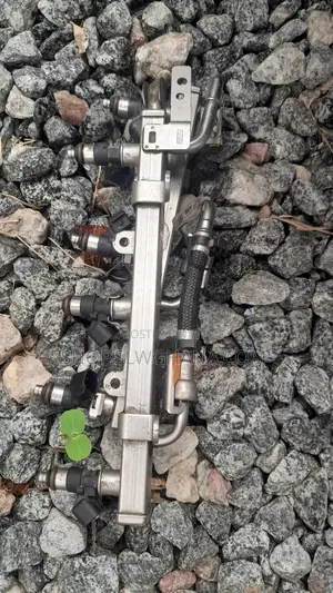Fuel Injector Rail Assembly for Ford F150