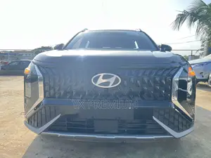 Hyundai Ix35 2023 Black