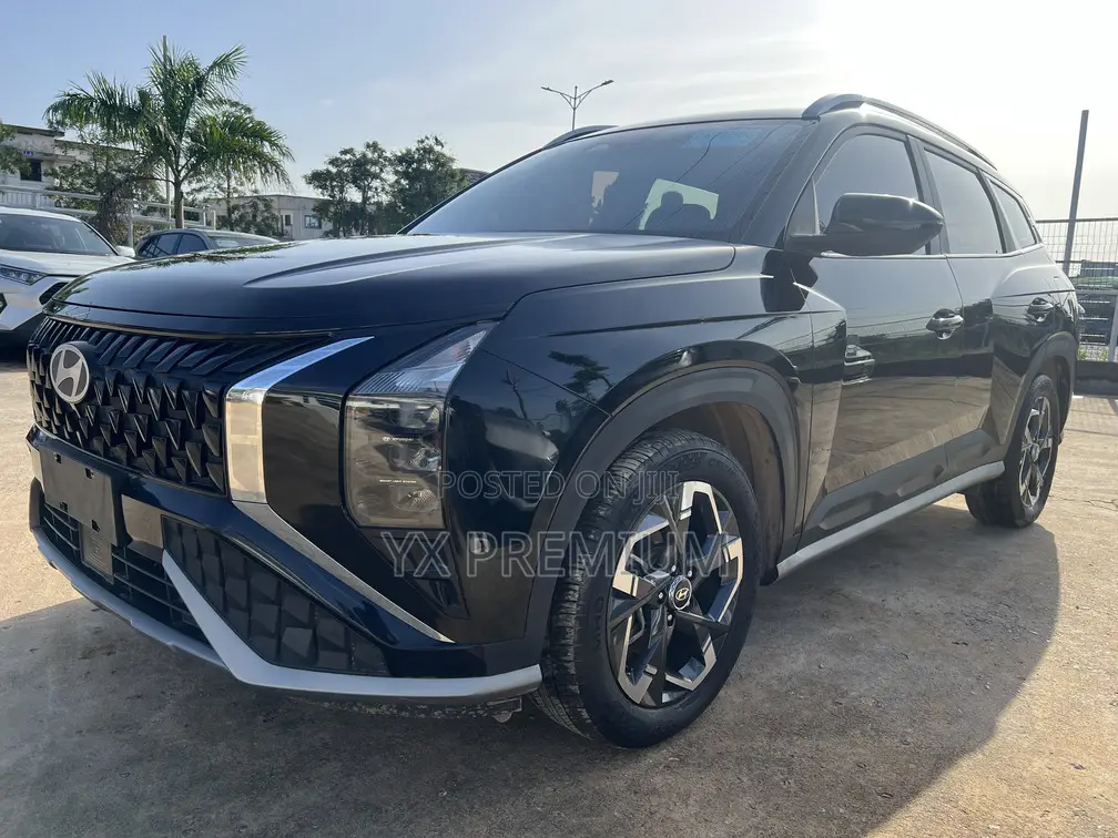 Hyundai Ix35 2023 Black