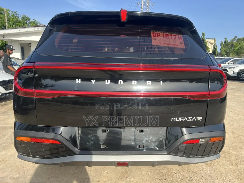 Hyundai Ix35 2023 Black