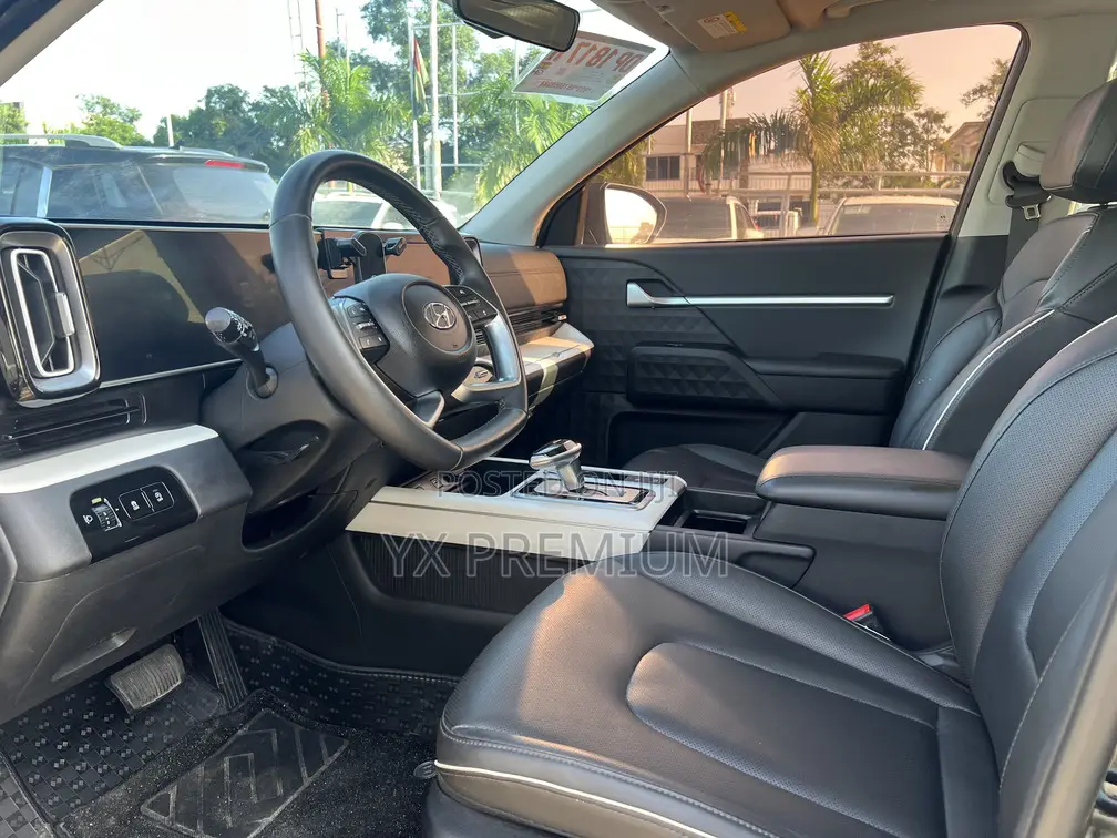 Hyundai Ix35 2023 Black