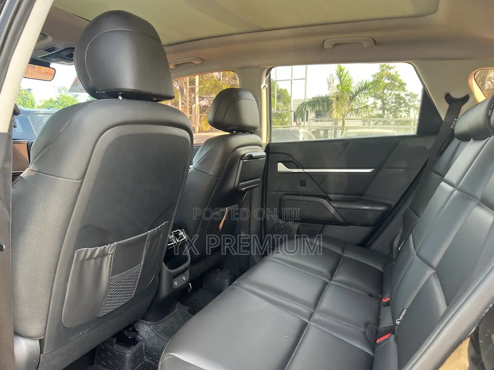 Hyundai Ix35 2023 Black