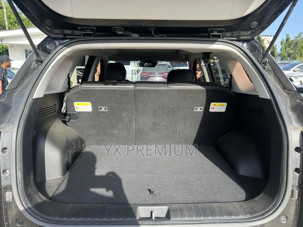 Hyundai Ix35 2023 Black