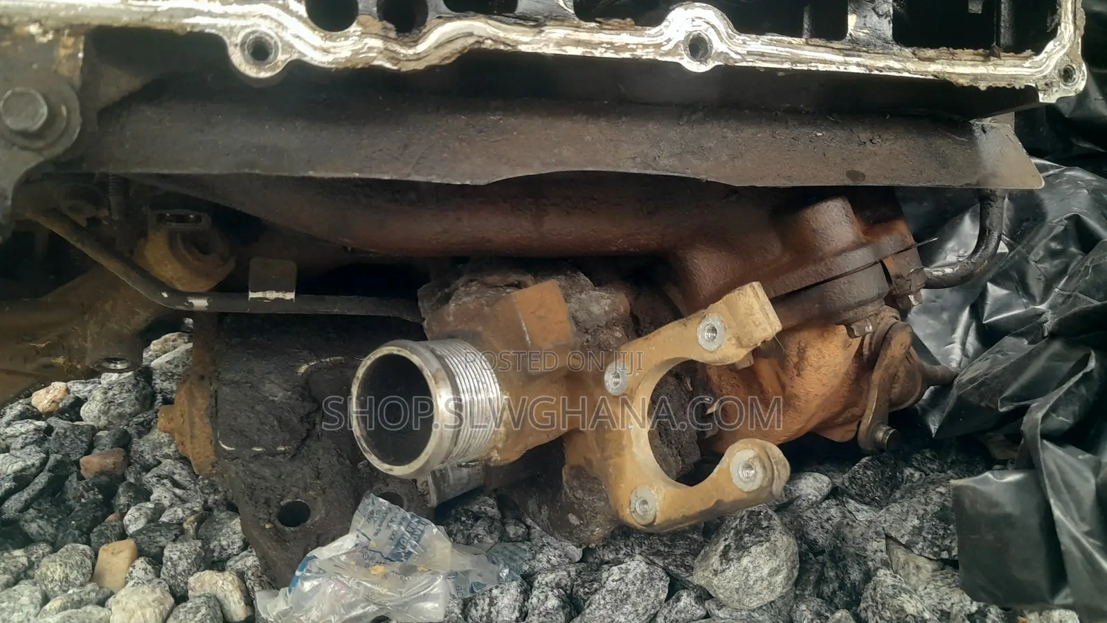 Turbocharger for Ford F150 2017