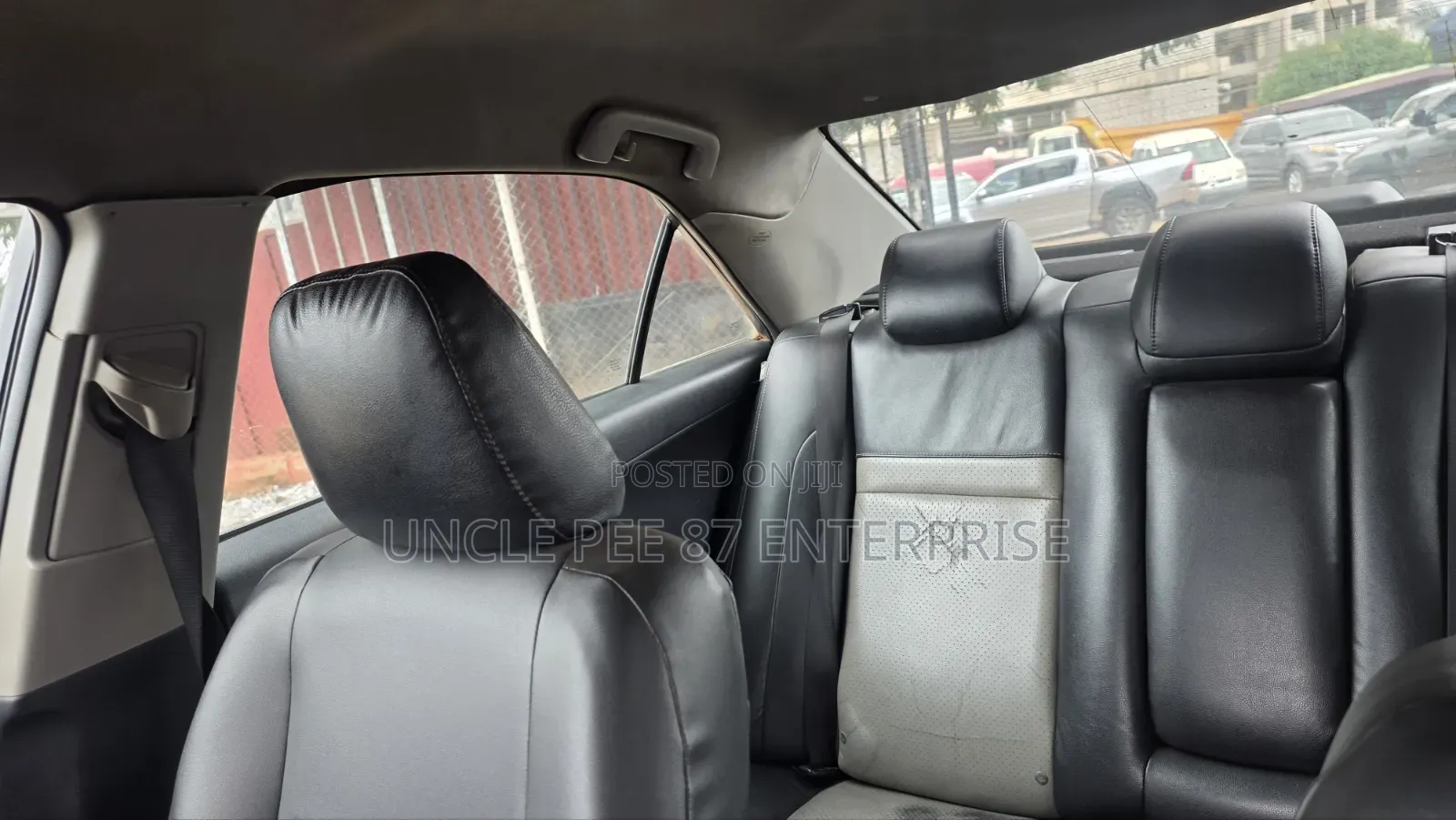Toyota Camry 2014 Gray