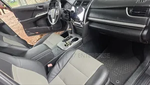 Toyota Camry 2014 Gray