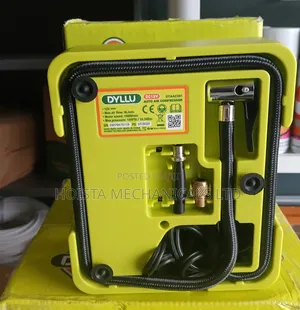 Auto Air Compressor