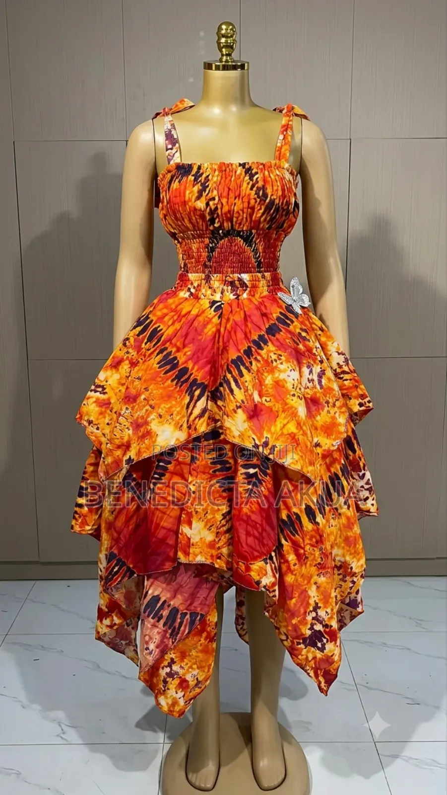 Two Piece Dress