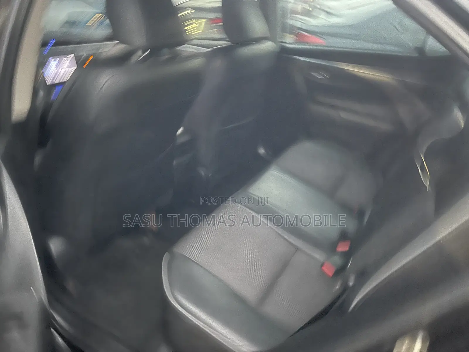 Toyota Corolla 2017 Black