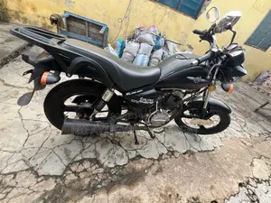 Sonlink SL125-30 2024 Black