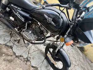 Sonlink SL125-30 2024 Black